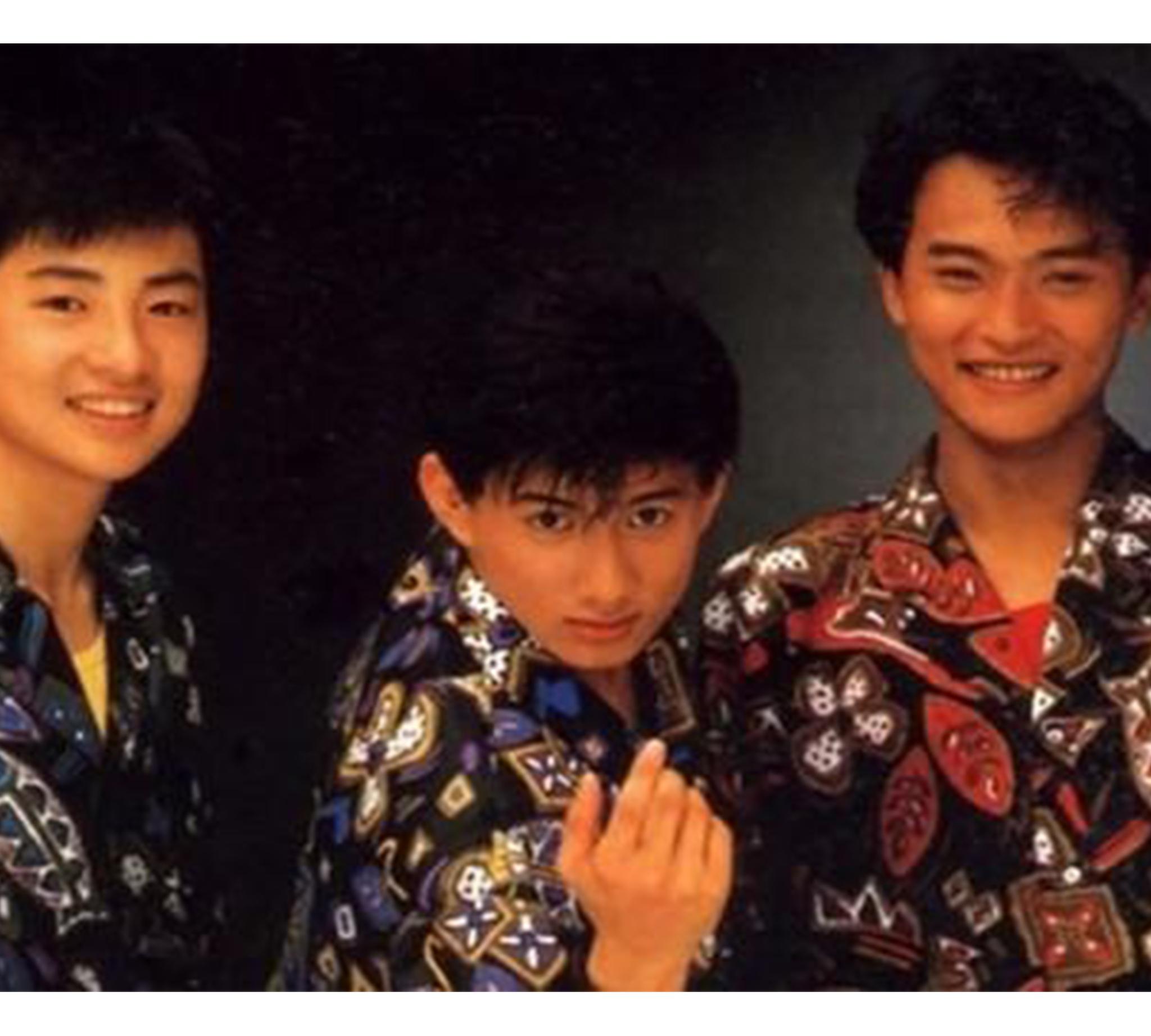 小虎队两次解散都是服兵役吗？真相竟与f4神似，不过情意还在！