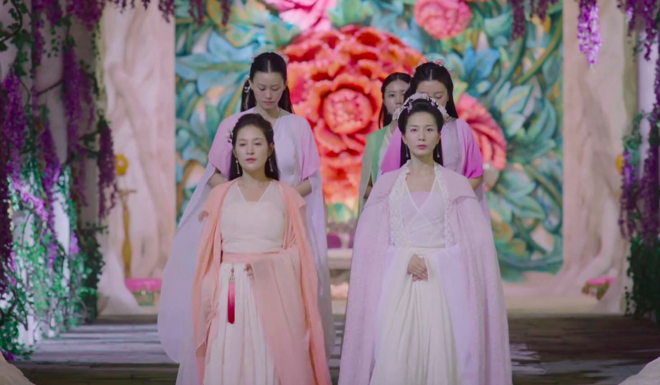 一部玄幻剧,那时的颜值已是巅峰|香蜜沉沉烬如霜|彭杨|玄幻_新浪新闻