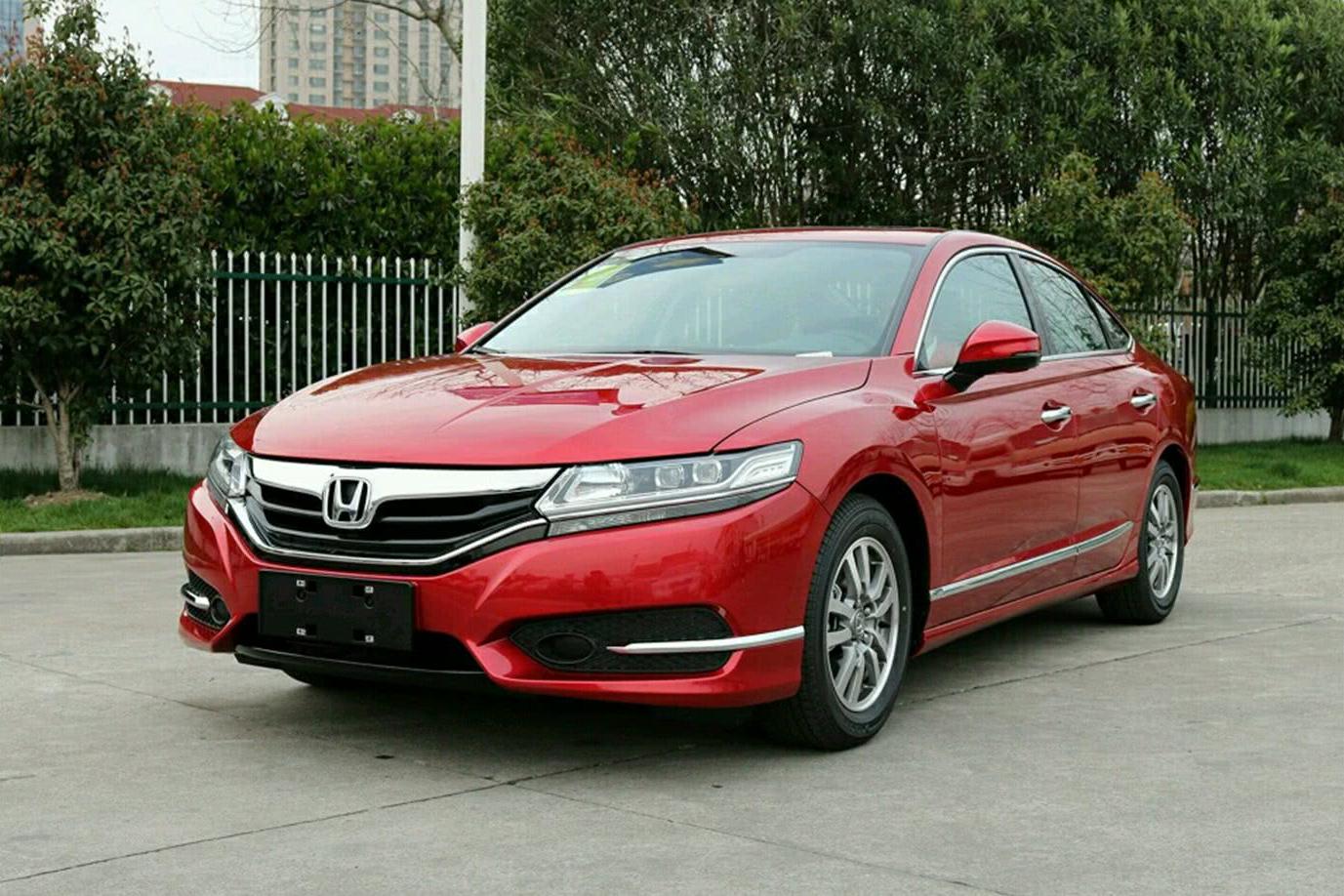 比雅阁高级！16万就能买到，可惜销量却让本田头疼