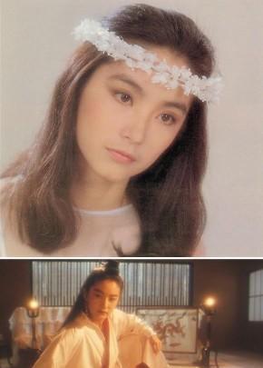 62岁林青霞复出拒高片酬，嫁豪门高龄产子，座驾不多却经典