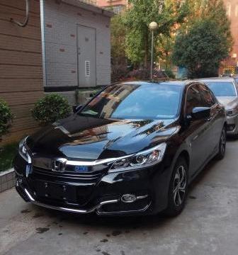 买啥帕萨特! 湖南田女士17万提辆本田雅阁, 婚庆用它父母高兴坏了