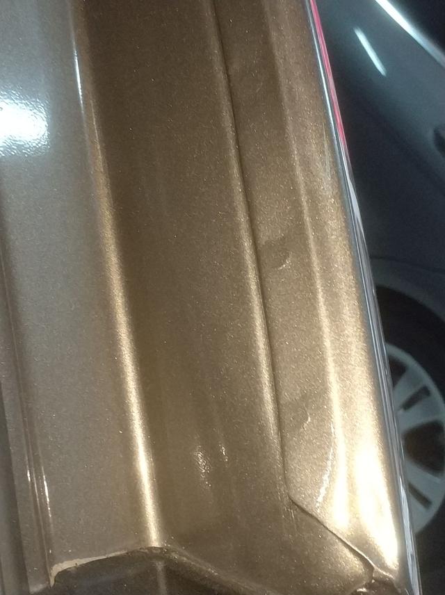 教科书般的经典案例,教你检测凯迪拉克SRX事故车