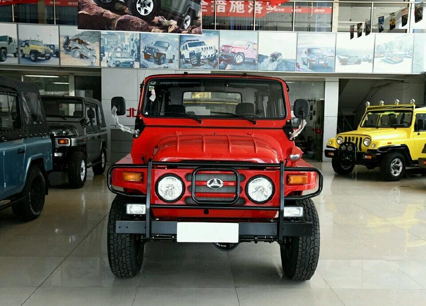 国产最便宜的越野车!霸气不输路虎,可惜质量让