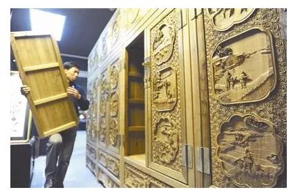 中国最贵的三棵楠树，曾被估值3000万，连树枝都能卖40万