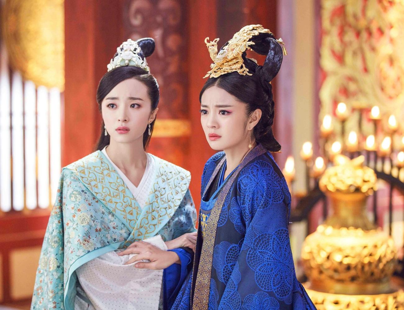 杨坚晚年宠幸的宫女为何让独孤伽罗十分忌惮?