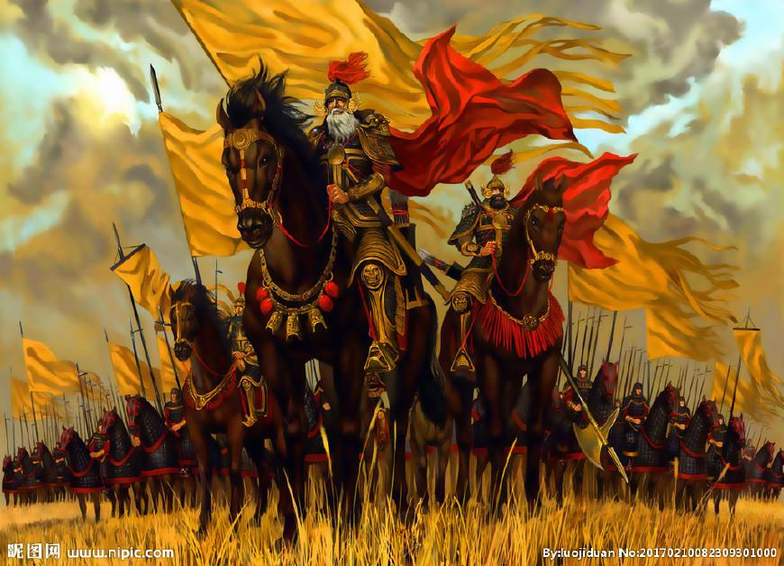 古代打仗没有卫星, 那是怎么知道敌军人数的? 没想到这么简单