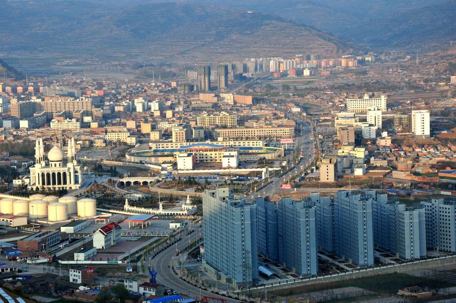 甘肃天水市经济最发达五大县城,清水县历史悠