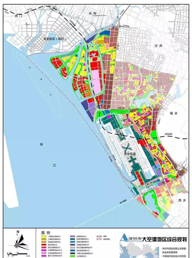深圳9大网红片区最新规划曝光!(买房必看)