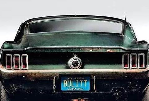 动感有个性，福特发布Mustang绿色特别版官图