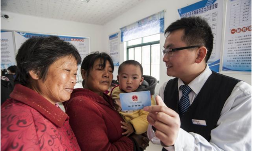 农村社保每年交100元,交满15年,那么60岁以后