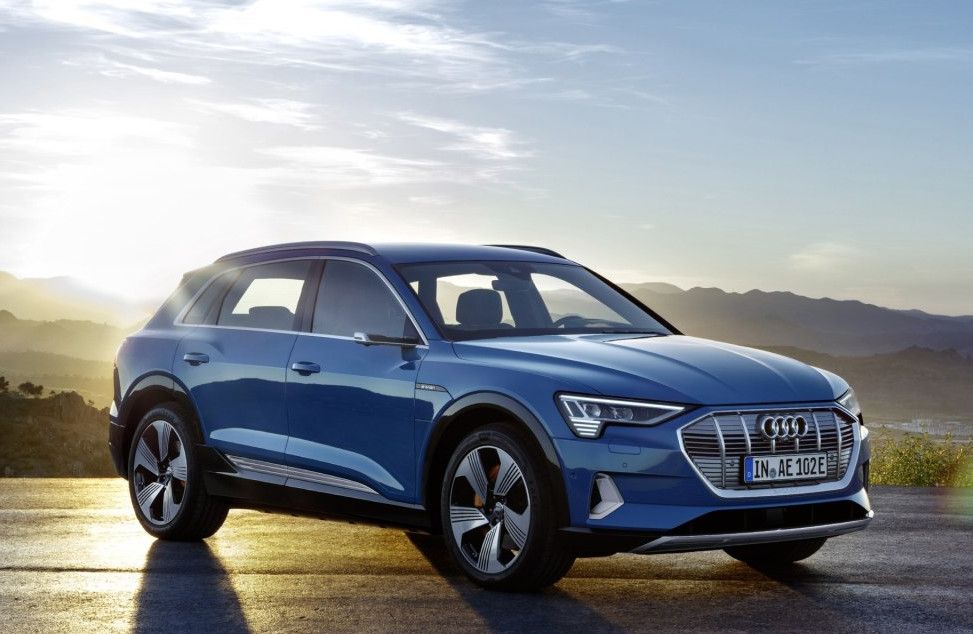 全新一代“奥迪etron”,新能源中的佳作,低调奢华有内涵?