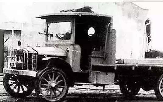 我国最早的国产汽车,后被日军掠走,成就丰田家