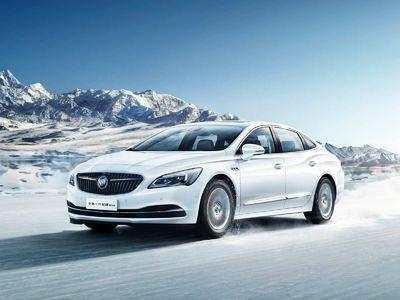 B级车里的君越，新君越的设计也变得更时尚运动