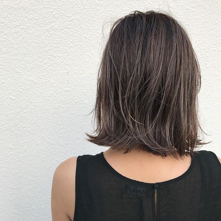 这款发型是今年女生最流行发型之一|短