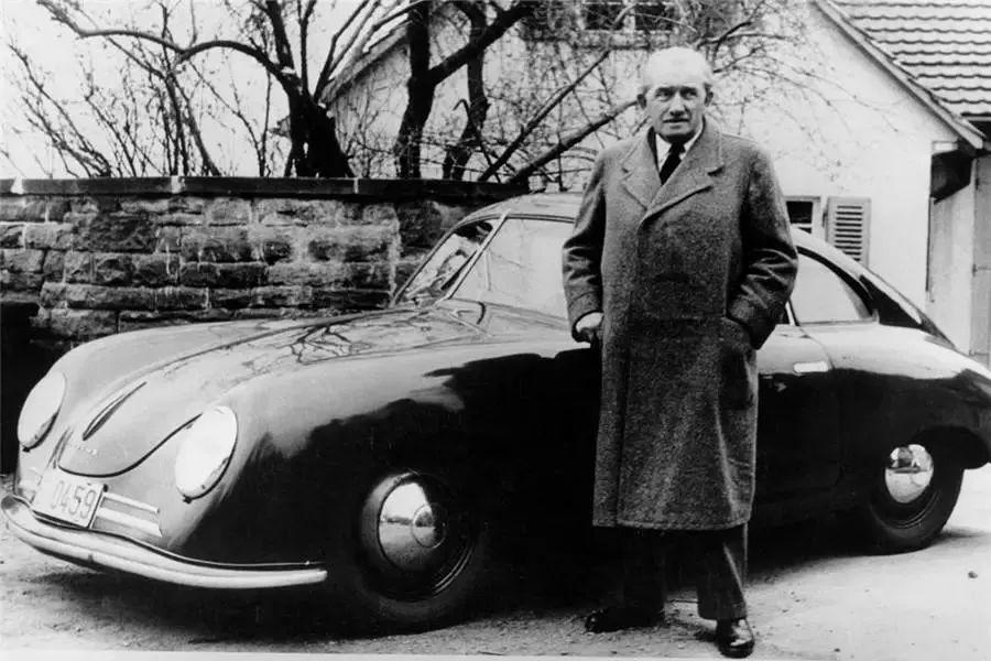 汽车界天才，军备界鬼才，战时保时捷博士开发的电动战车（下）