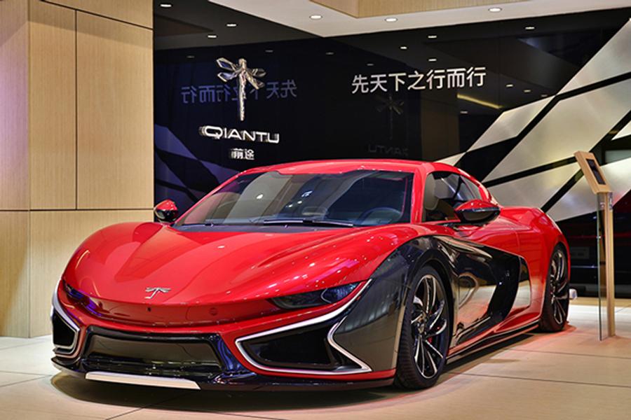 获纯电动乘用车生产资质 前途汽车进入工信部第30