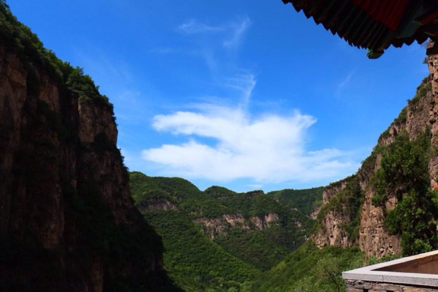 山西阳泉盂县三个值得一去的旅游景点,到了盂县可不要错过了