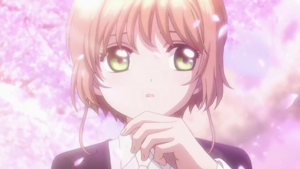 丹下樱带你回顾《魔卡少女樱:透明牌篇》樱狼心动场景