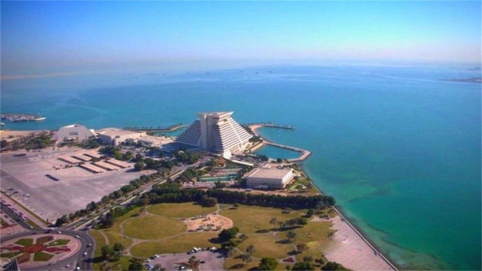 世界上缺乏水资源的3个国家,前两个盛产石油,