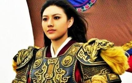 巾帼不让须眉:中国历史上三大著名女将
