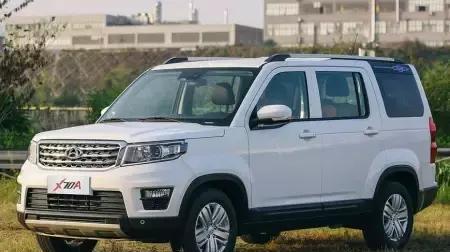 长安终于做到了！“国产路虎发现”真来了，价格低到“难以抗拒”