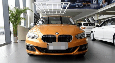 全新宝马1系, 靠信仰就敢卖20万? 那奥迪A3不得上天了?