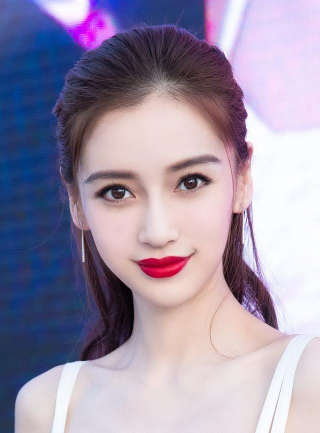 全球最美的5个混血儿,杨颖只能垫底,第1宛如天