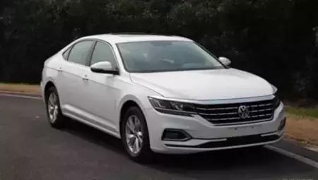 是大朗逸还是小辉昂，大众全新一代帕萨特现身，能赶上迈腾吗