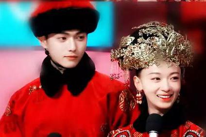 得体夫妇马栏山甜蜜大婚,傅恒与璎珞共同的梦