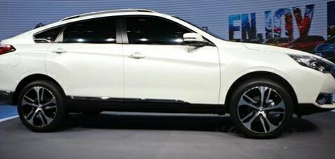 十几万的启辰T90，绚丽的外表不输宝马3系！