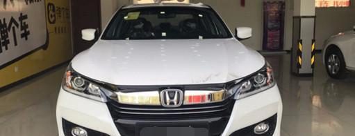 20多万买一台本田雅阁值吗？还是听听车主怎么说吧！