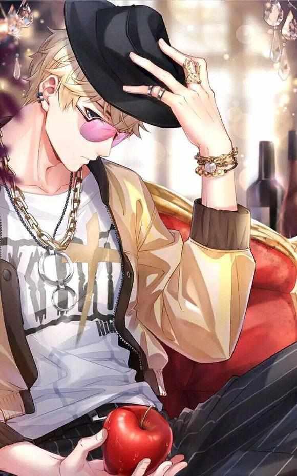 动漫 卡通 漫画 头像 580_928 竖版 竖屏