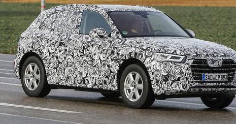 车身减重性能提升，奥迪Q5震撼来袭