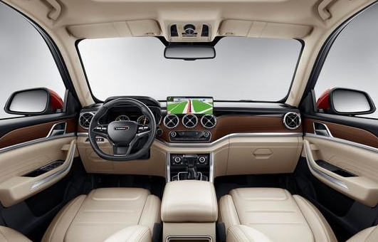 新增自动挡入门车型,2018款野马T80上市,具备