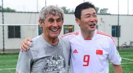 米卢给出国足进入世界杯的条件,相信2022年能