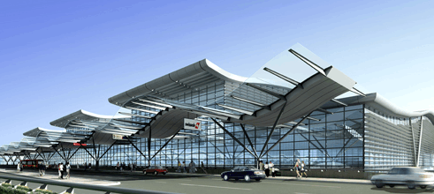 中国规模最大的10座飞机场, 双流在其中最小,