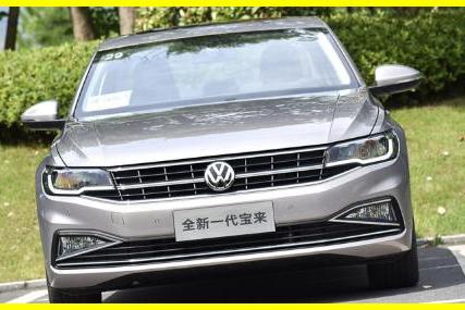 全新宝来，比速腾长，比新朗逸宽，中庸外观不输卡罗拉，仅10万起