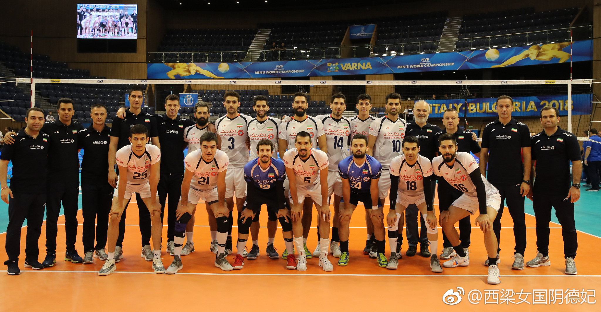 男排世锦赛