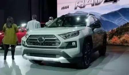 丰田又火了，小号“汉兰达”终于改款，一看售价，途观地位难保