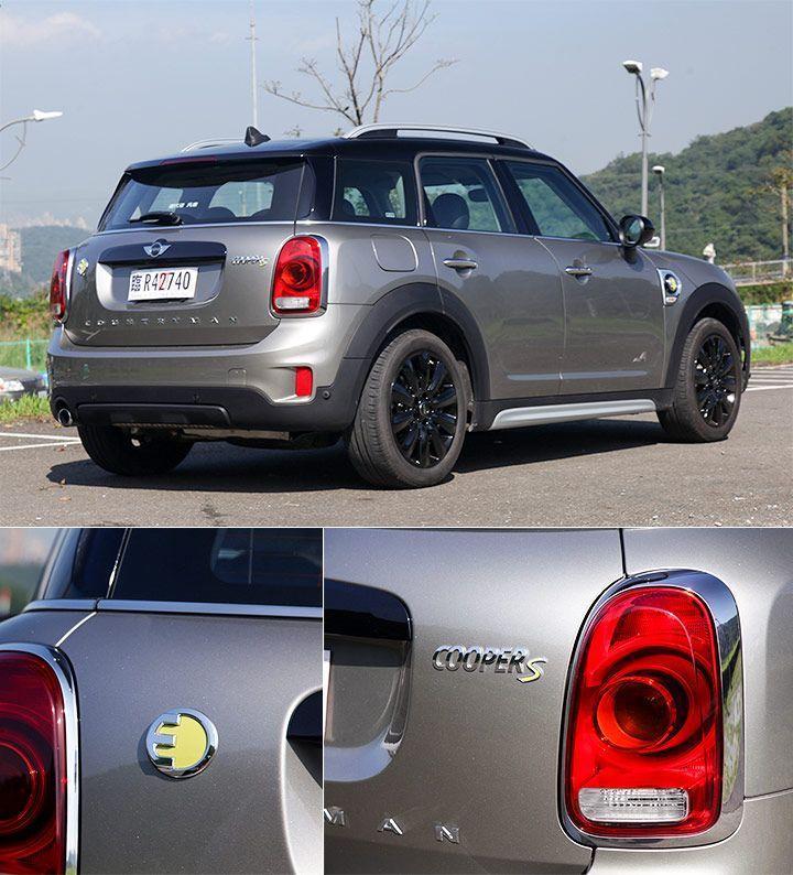 有个性不张扬，试驾插电混动MINI Cooper S E Countryman All4