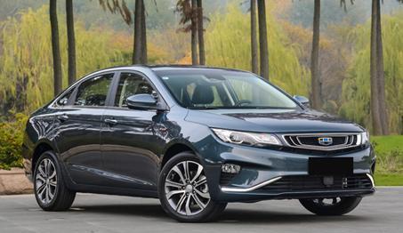 十万级家轿中的性价比之王，速腾or帝豪GL？