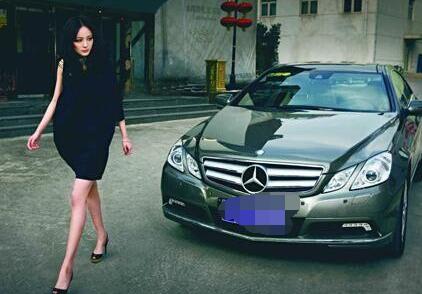 杨幂的车，baby的车，范冰冰的车，简直是天壤之别！