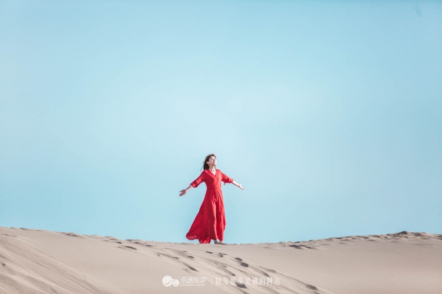 教你如何在沙漠拍出羡煞朋友圈的照片!