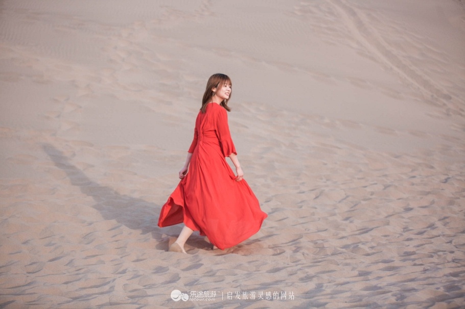 教你如何在沙漠拍出羡煞朋友圈的照片!