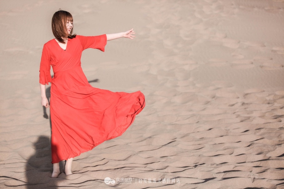 教你如何在沙漠拍出羡煞朋友圈的照片!