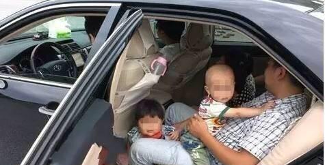 车上多一个儿童算超员吗?