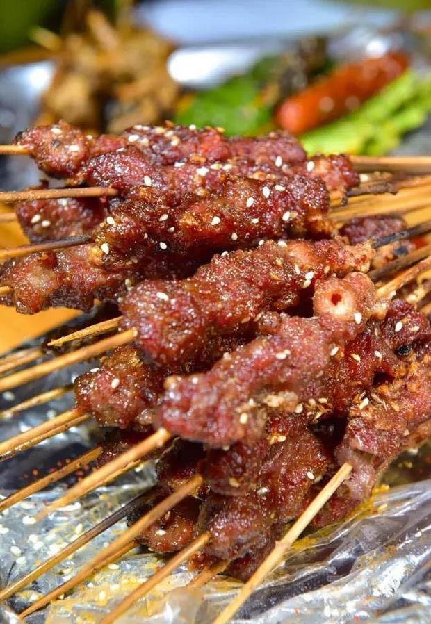 没烧烤不宵夜,海口这些烧烤让人垂涎三尺,撸十串都不够!