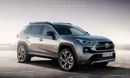 丰田终于良心了！新车2.5L+8AT，比汉兰达漂亮，17万不火都难