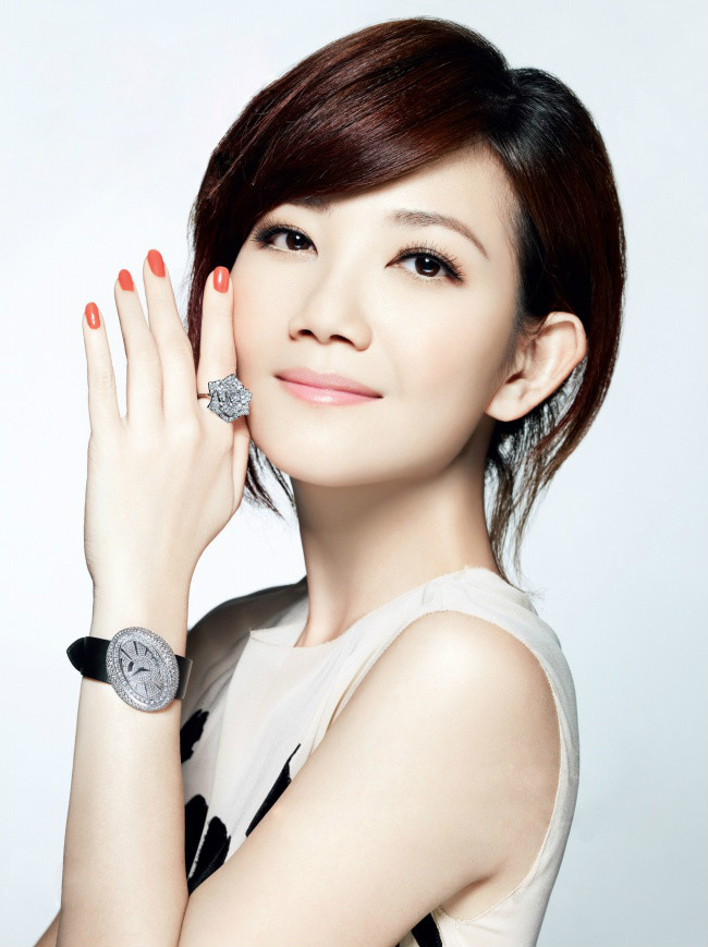 梁静茹哪里人？居然不是中国人？可她的歌真是好听到爆