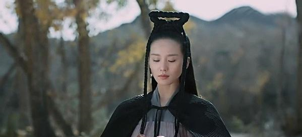 盘点明星剧中雷人造型,杨幂、杨颖上榜,但她却